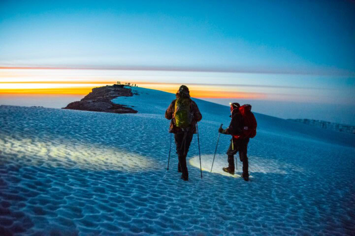 Conquer Mount Kilimanjaro: The Roof of Africa Awaits Conquer Mount Kilimanjaro: The Roof of Africa Awaits