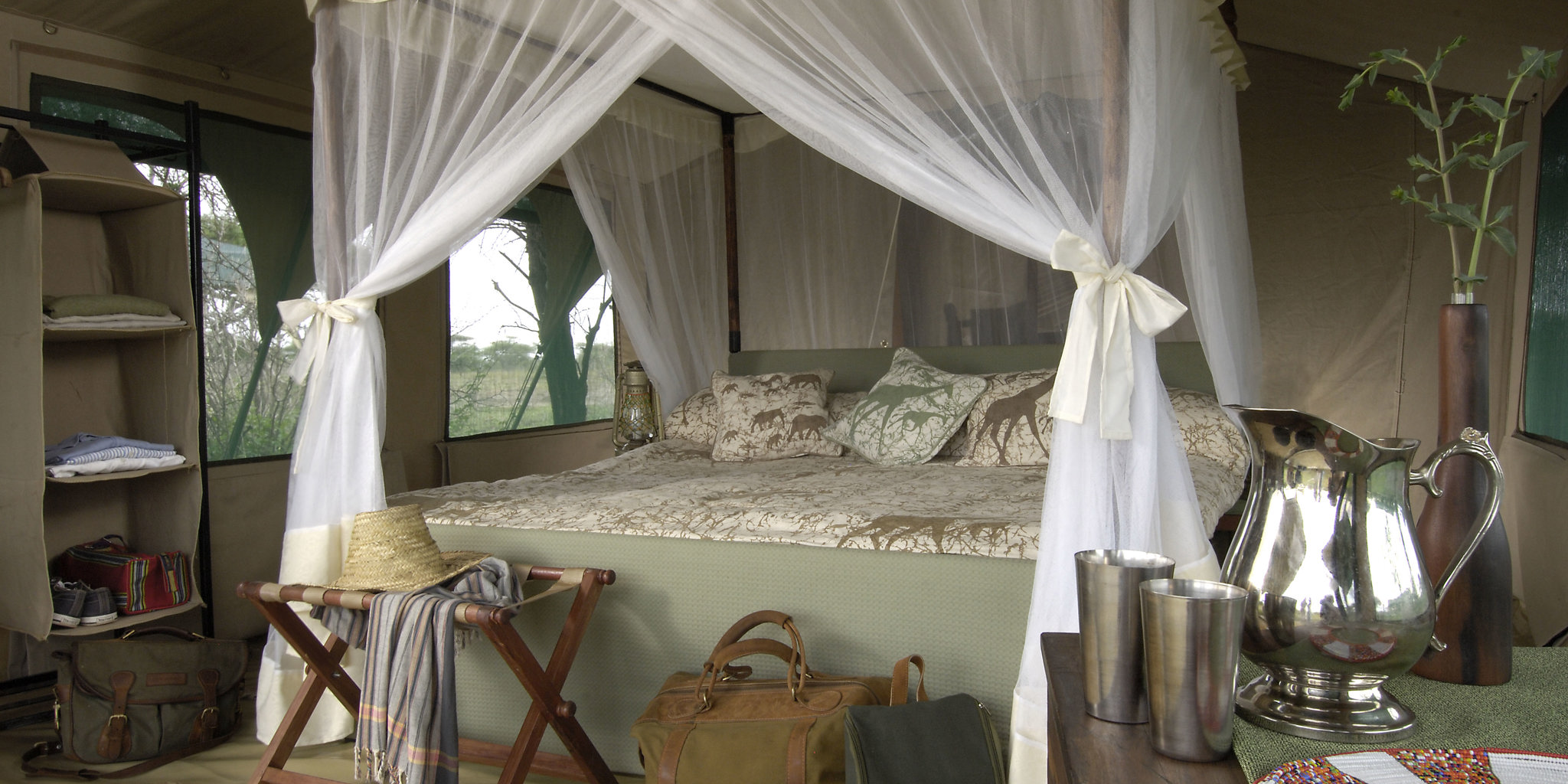 6 DAY ROMANTIC TANZANIA SAFARI