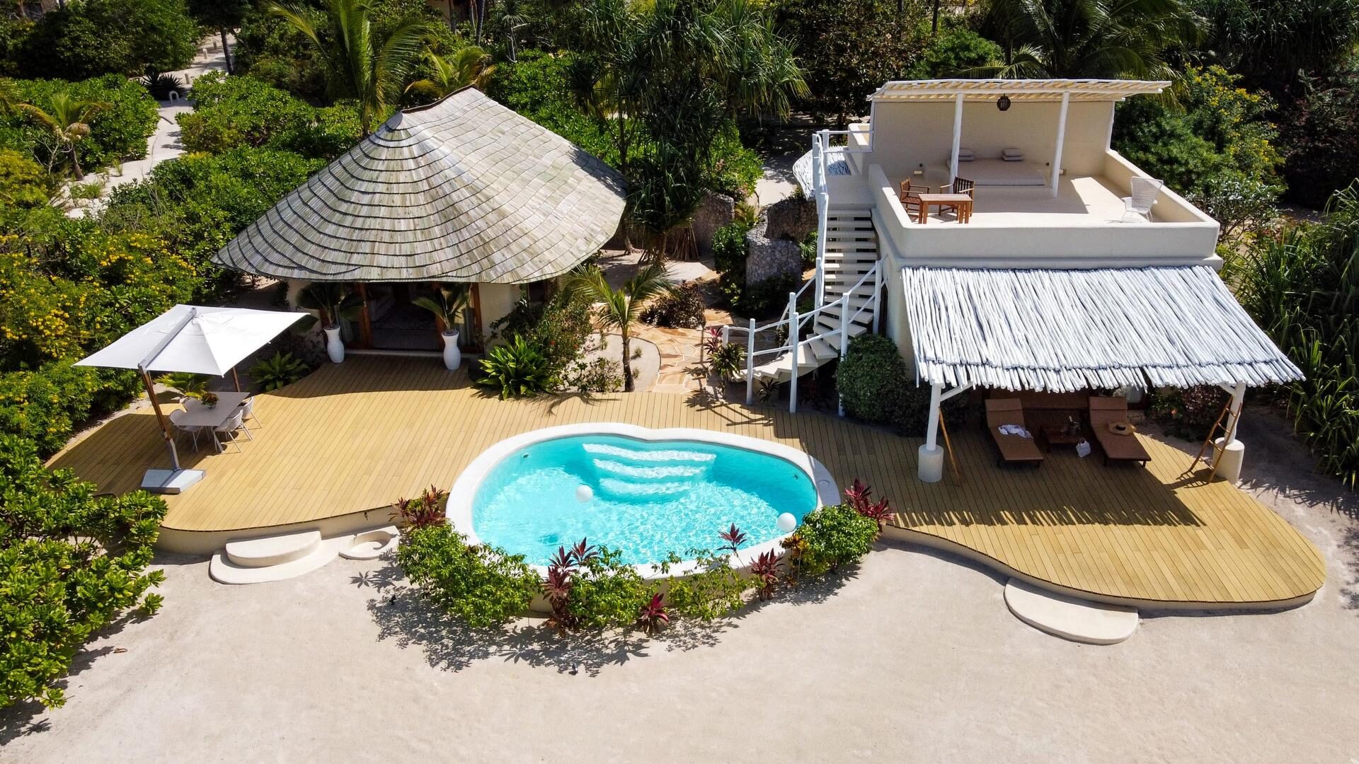 Romantic Beach Getaway Romantic Beach Getaway