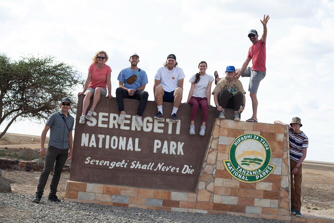 Group Safari Tanzania Group Safari Tanzania