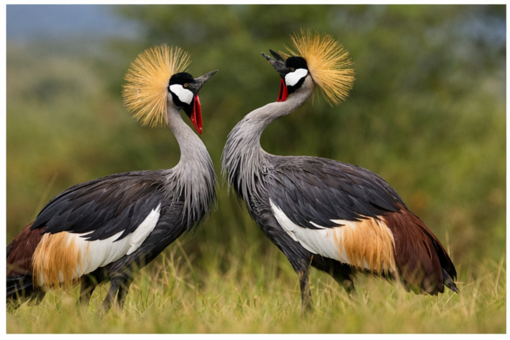 A Birdwatcher’s Eden: January Safaris A Birdwatcher’s Eden: January Safaris