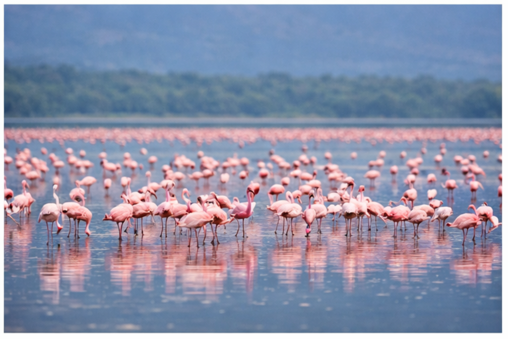 A Birdwatcher’s Eden: January Safaris A Birdwatcher’s Eden: January Safaris