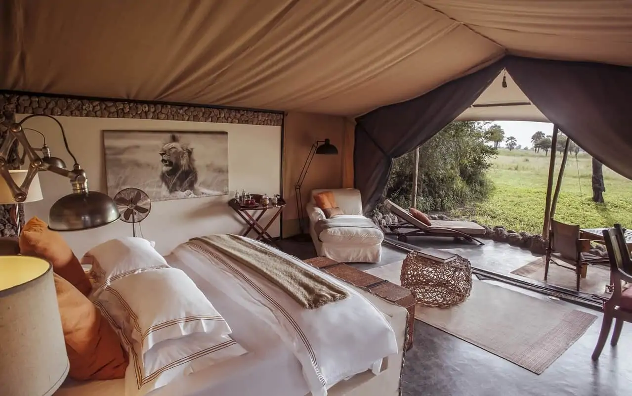 Honeymoon in Ndutu