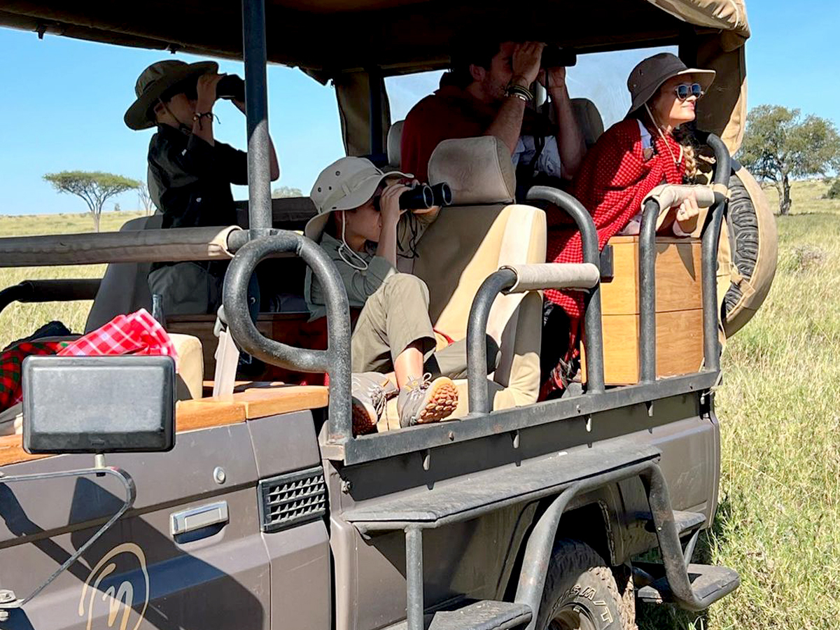 Family Ndutu Safari Family Ndutu Safari