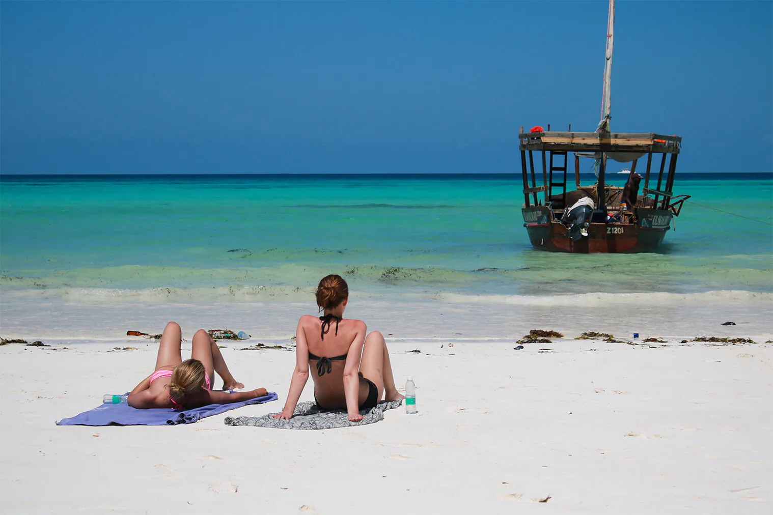 Safari and Sea: Combining Ndutu Calving with a Zanzibar Holiday Safari and Sea: Combining Ndutu Calving with a Zanzibar Holiday