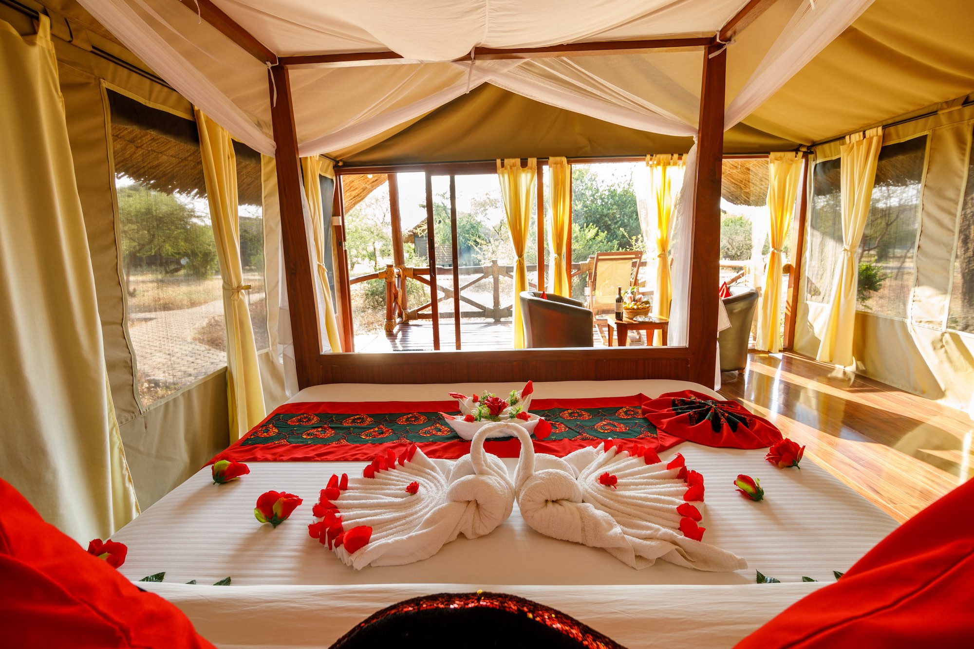 Safari Honeymoon Packages in Tanzania: Romantic Adventures Safari Honeymoon Packages in Tanzania: Romantic Adventures