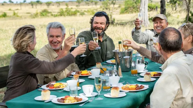 Hot Air Balloon Safari in Serengeti: A Once in a Lifetime Adventure Hot Air Balloon Safari in Serengeti: A Once in a Lifetime Adventure