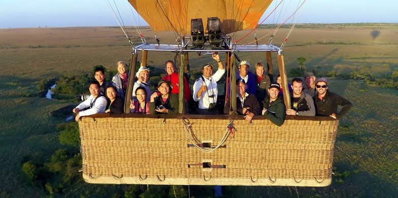 Hot Air Balloon Safari in Serengeti: A Once in a Lifetime Adventure Hot Air Balloon Safari in Serengeti: A Once in a Lifetime Adventure
