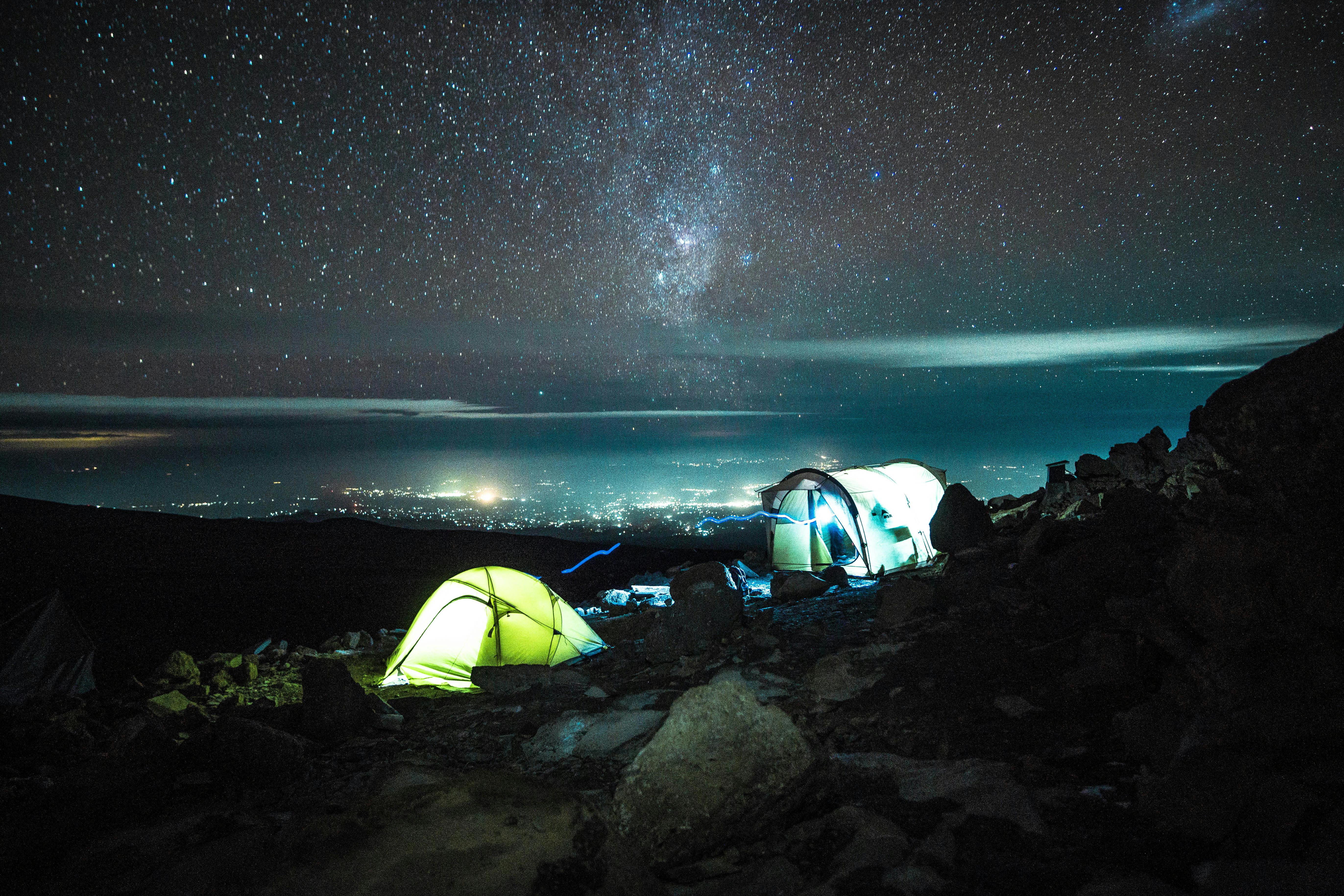 Where is Mount Kilimanjaro Located Where is Mount Kilimanjaro Located