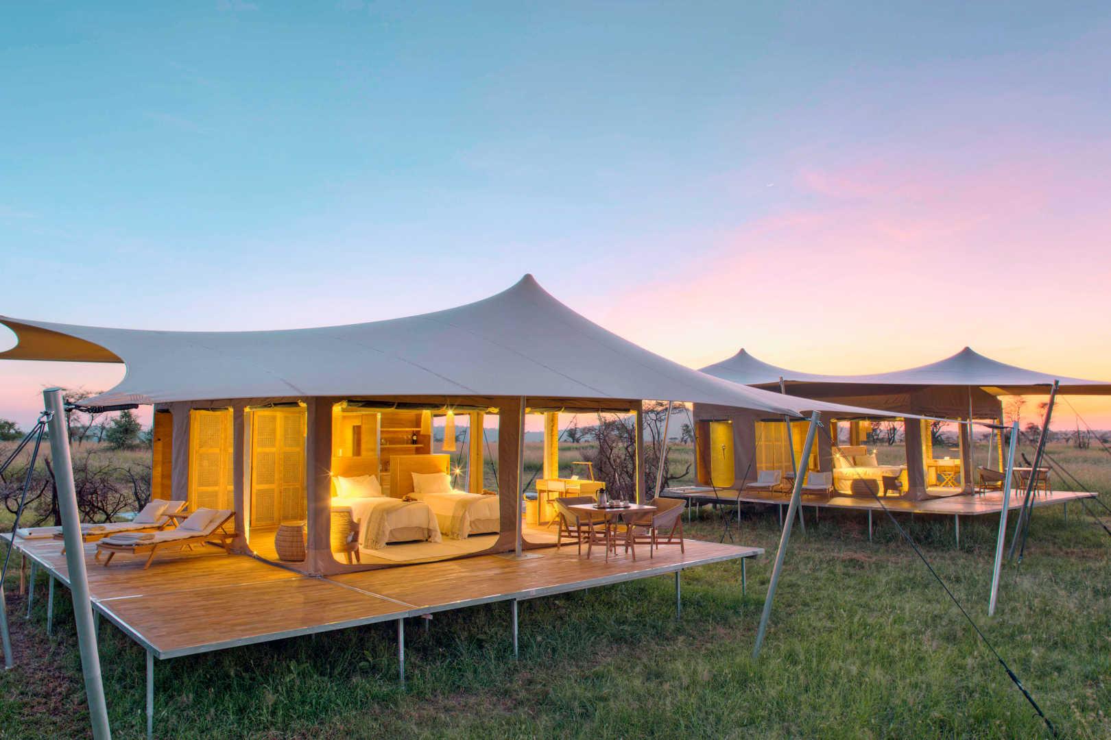 Best Luxury Safari Lodges in Tanzania Best Luxury Safari Lodges in Tanzania