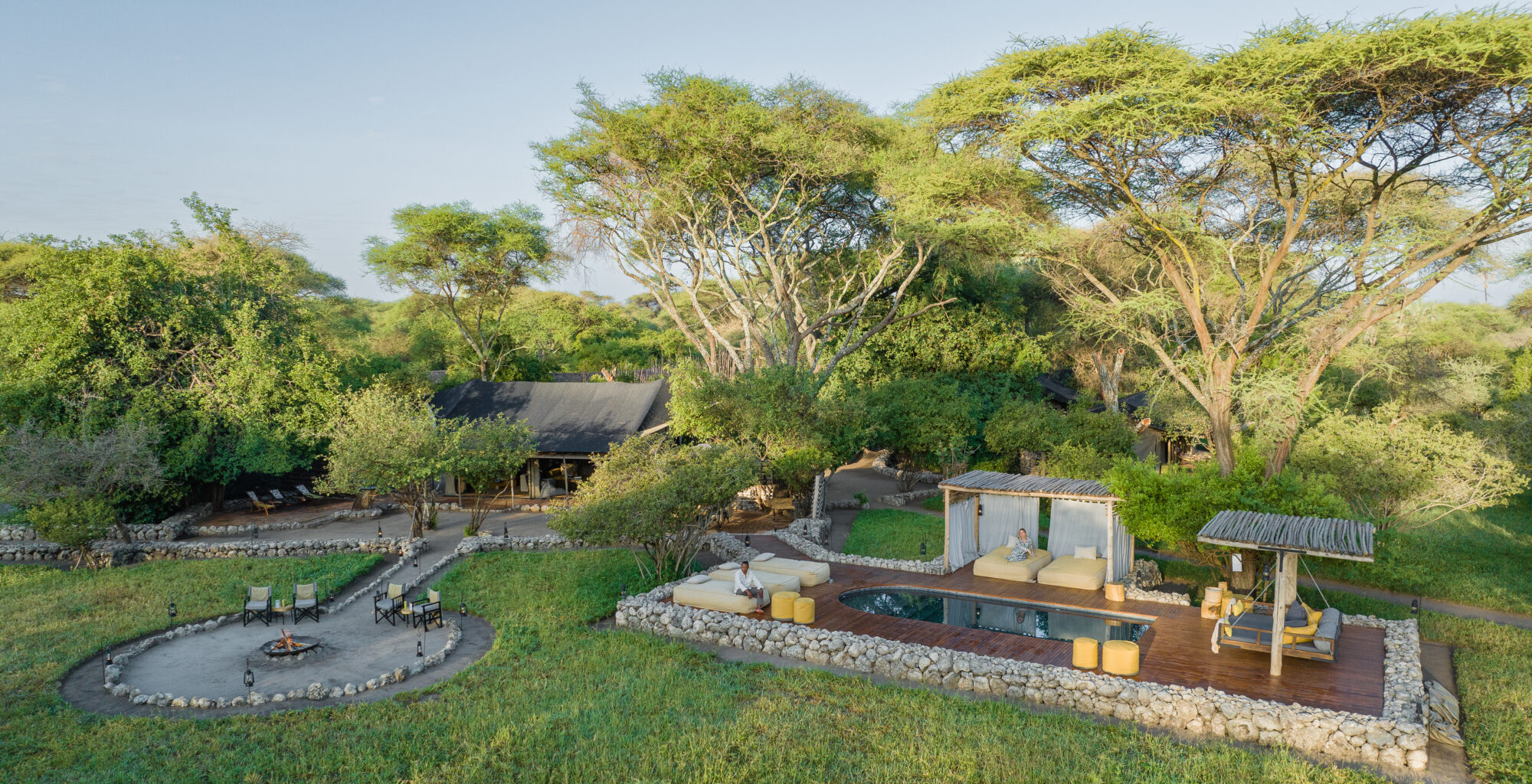 Best Luxury Safari Lodges in Tanzania Best Luxury Safari Lodges in Tanzania