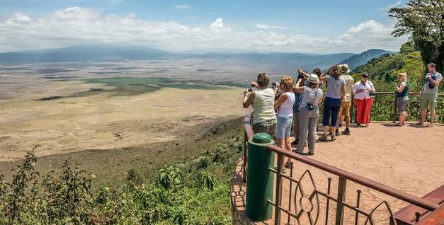 Budget Ngorongoro Crater Safari from Arusha Budget Ngorongoro Crater Safari from Arusha