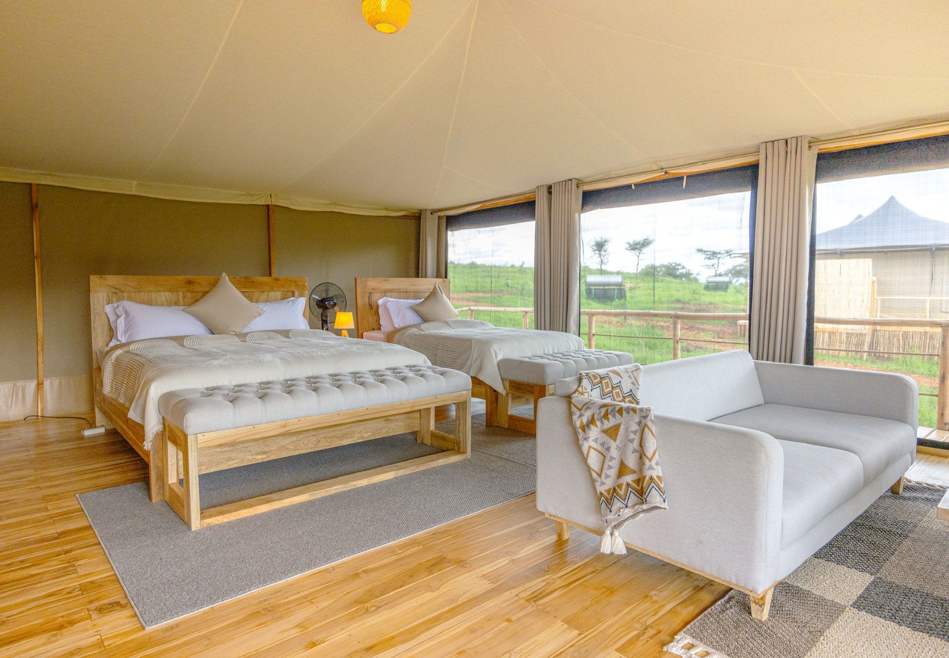 Luxury Tanzania Safari Early Booking 2026/2027