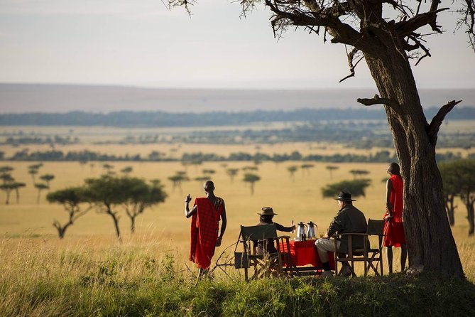 4 Day Joining Safari