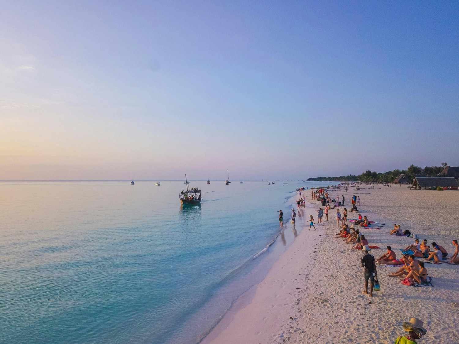 Best Time to Visit Zanzibar