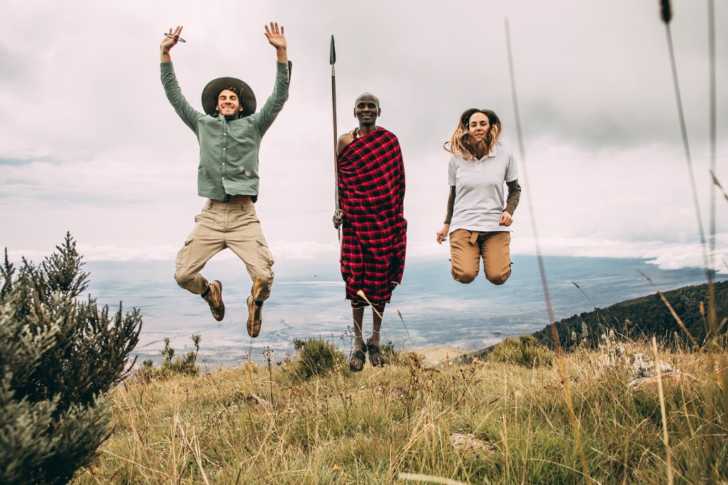 Budget Ngorongoro Crater Safari from Arusha