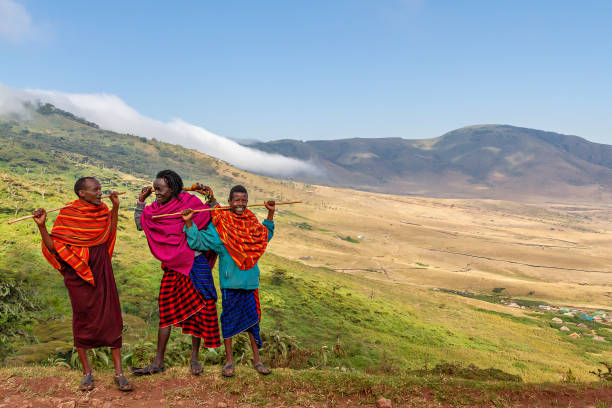 Ngorongoro Crater Safari: A Wildlife Paradise in Tanzania