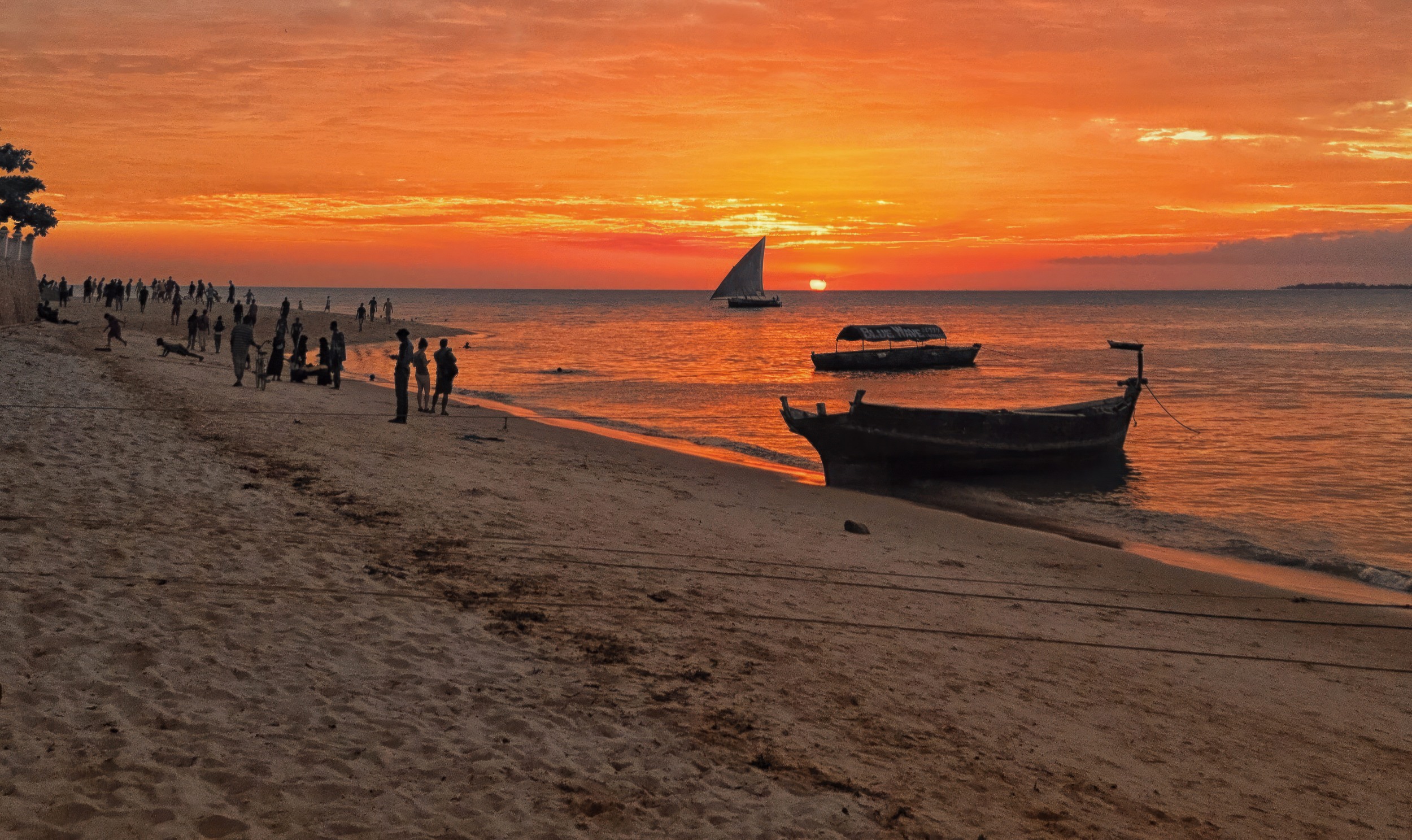 Tanzania Safari And Beach Bliss In October