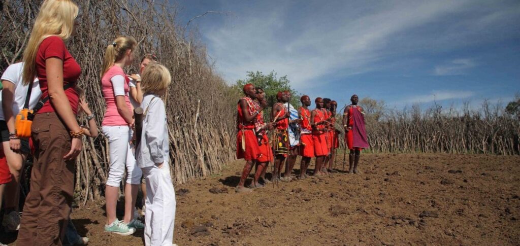 Tanzania Safari Source’s 1 Week Holiday Family Escape