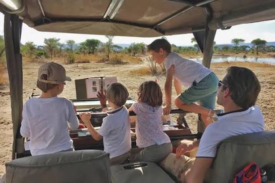 Tanzania Safari with Children: Everything Parents Need to Know Before Visiting Tanzania
