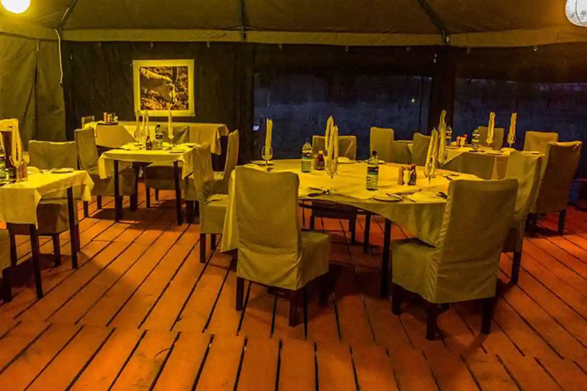 Ang'ata Serengeti Camp