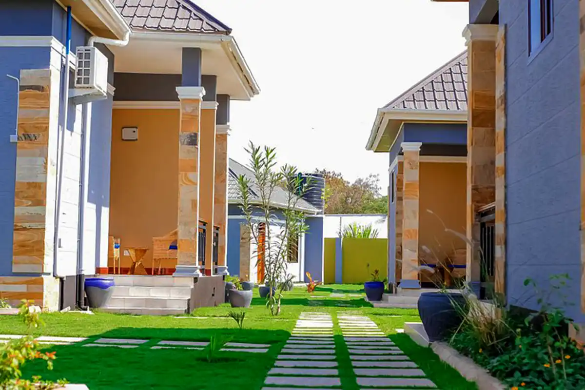 Ngare Lodge Tarangire