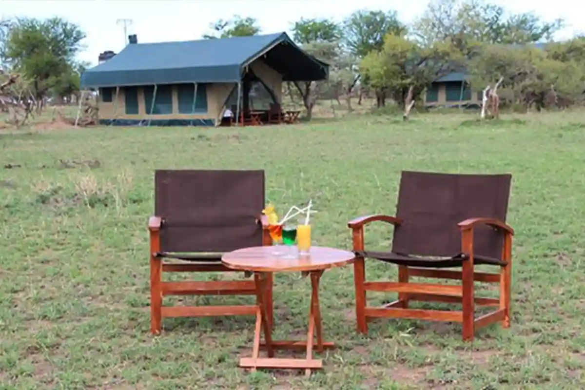 Shuhudia Camp Serengeti