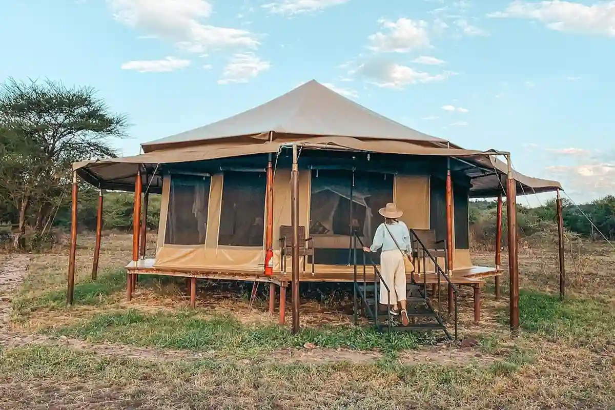 Sound of Silence Lodge Northern Serengeti