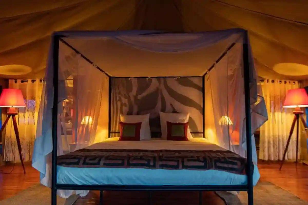 Sound of Silence Lodge