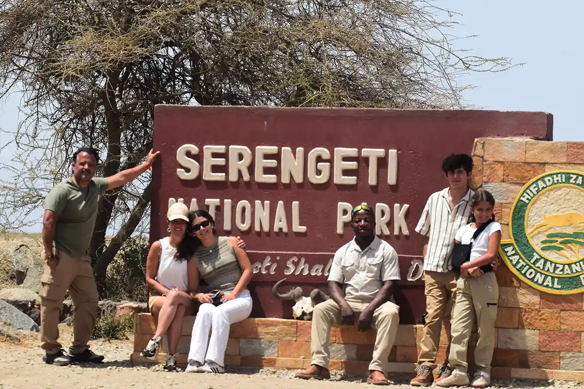 5 Days Friendly Family Safari Serengeti Zanzibar Luxury