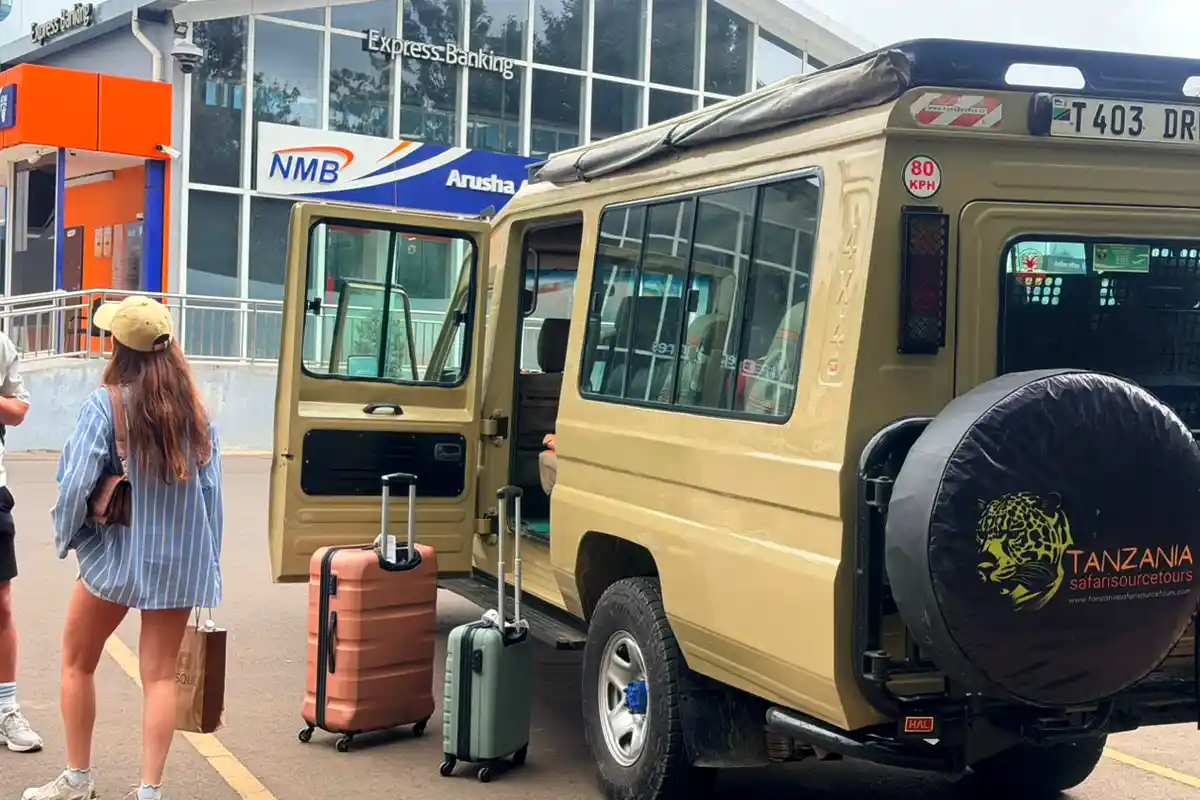 5 Days Last Minute Safari Arusha Kilimanjaro