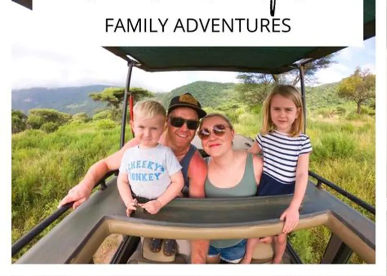 5 days Arusha national park, Serengeti & Ngorongoro