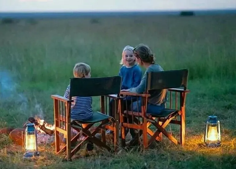 5 Days Arusha national park, Tarangire, Serengeti & Ngorongoro crater