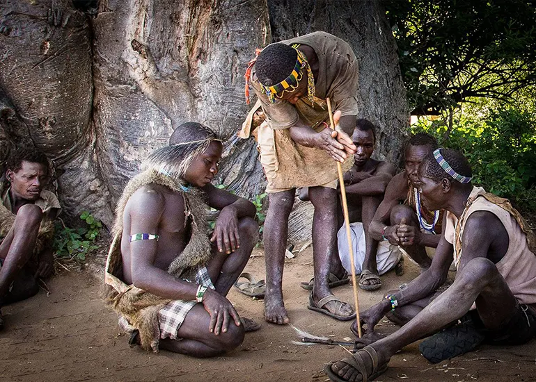 5 days luxury safari Tarangire, Lake eyasi and Serengeti