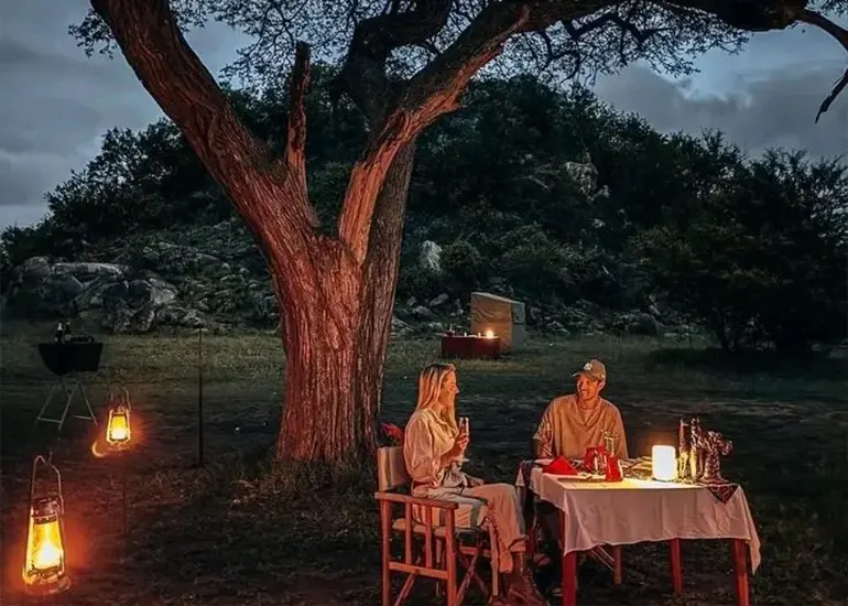 5 days Tanzania safari - Tarangire, Serengeti & Ngorongoro
