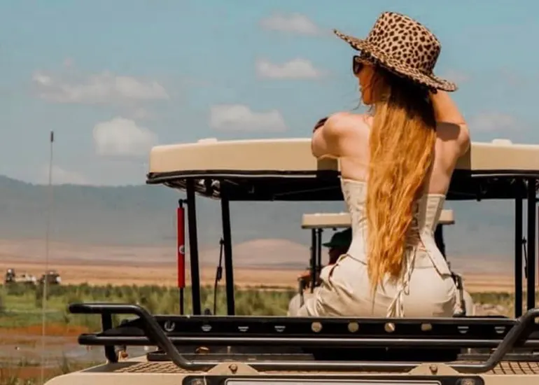 5 Day Luxury Serengeti Safari with Cultural Immersion
