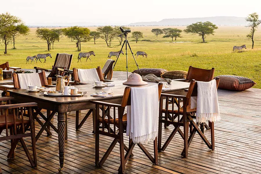 5 day Arusha national park, Serengeti & Ngorongoro crater - special lovers