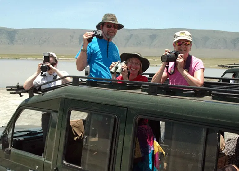 Group Tanzania Safari